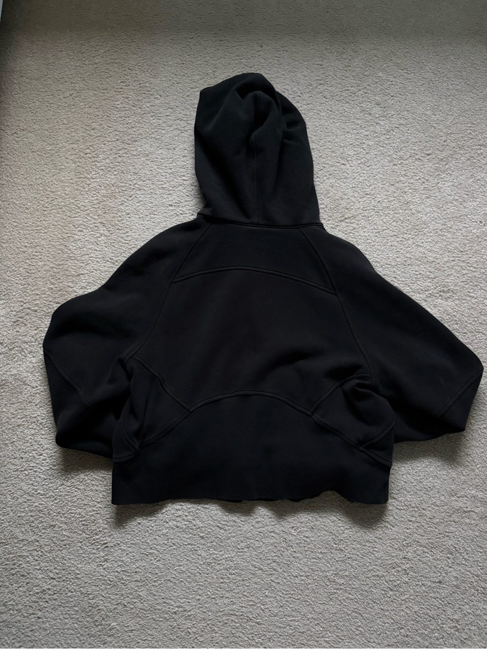 Lululemon Scuba Half Zip - Picture 3 of 5